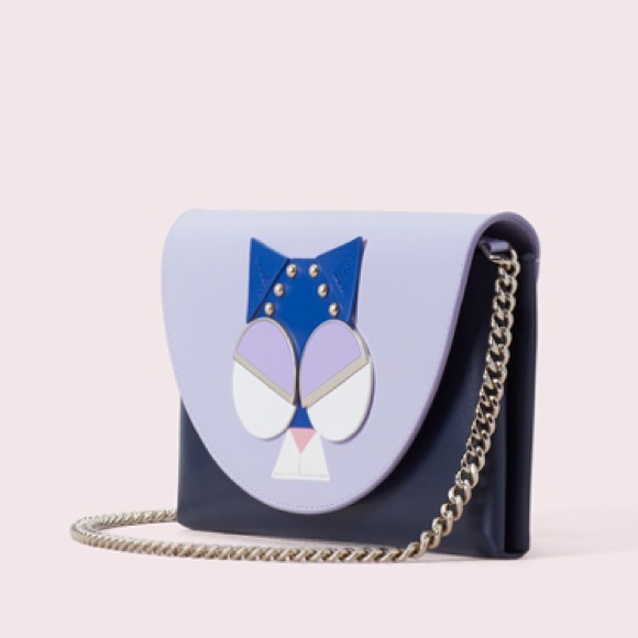 Kate Spade ♠️ NWT Kitten Crossbody Bag/Wallet - Picture 3 of 9